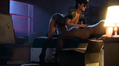 "Jill Valentine Lockdown [Sheriff] [Niisath] [No WM]"