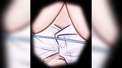 "Asuna in a Hentai Adventure: The Quest for the Ultimate Orgasm"