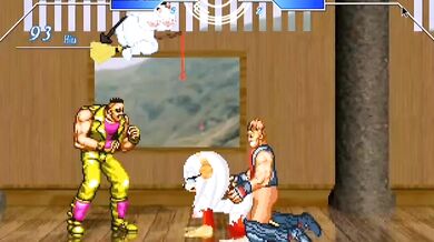 "Tofu, Furries and Zeta Mugens Oh My! - A Hentai Battle Royal."