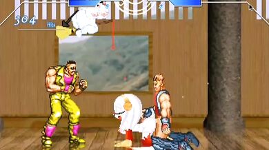 "Tofu, Furries and Zeta Mugens Oh My! - A Hentai Battle Royal."