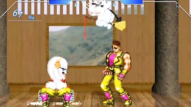 "Tofu, Furries and Zeta Mugens Oh My! - A Hentai Battle Royal."