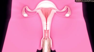 "Alien Tentacles Invade a Woman's X-Ray Porn Video"