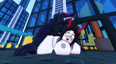 '"My Mom and Dad are Playing Roblox Together" - Hentai Compilation V1'