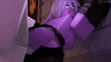 '"My Mom and Dad are Playing Roblox Together" - Hentai Compilation V1'