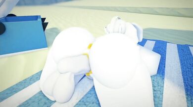 '"My Mom and Dad are Playing Roblox Together" - Hentai Compilation V1'