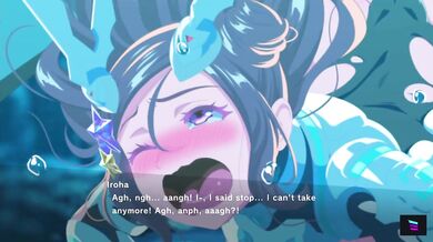 "Machina 2271: Iroha's Steam-powered Hentai Adventure"