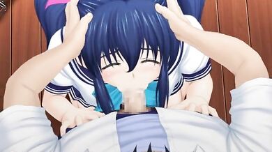 'Stranded with a Hot Girl for the Day: The Sticky Affair'