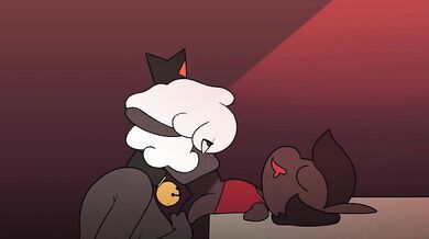 Rewritten as: 'Ms. Sheepy Goes to the Office for Some Hot Action [BBW]'