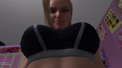 'Super Street Fighter Hentai - Juri Blows Cammy (POV) - Old Version [Ed Blend PRN]'