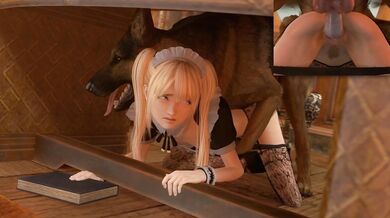 "Sexual Obsession with Marie X Dog [Repeat]"