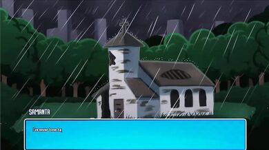 'A Night with Laverne ( 18): A Sexy Voice Assistant Gets Intimate with a Curvy Teen'