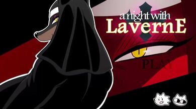 'A Night with Laverne ( 18): A Sexy Voice Assistant Gets Intimate with a Curvy Teen'