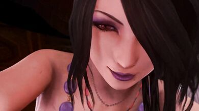 "Cumming Over Lulu As She Rides On A Hard Dick"