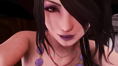 "Cumming Over Lulu As She Rides On A Hard Dick"