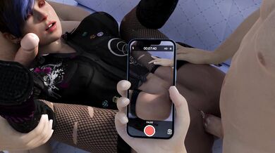 'Jodie Holmes - Jodie's First Sleepover with her Closest Friends [Clothed] [No Nudity] [No Males Allowed]'