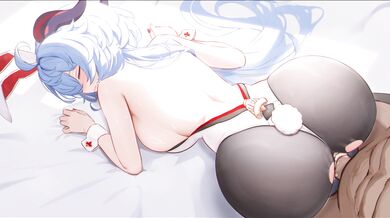 "The Innocent Maiden Gets F*cked By A Big Cock!"