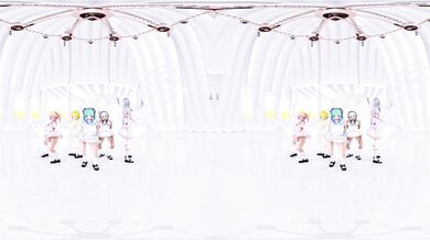 "A night with the alien princess - an ultimate intergalactic fantasy fulfilled through virtual reality"