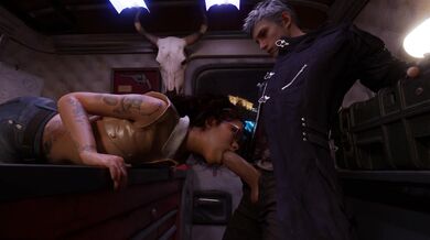 'Nero and Nico [Kaisto] [No WM]'