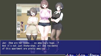 "My Sexy Life with a Shonen and Ecchi Onesan! (Rewritten)"