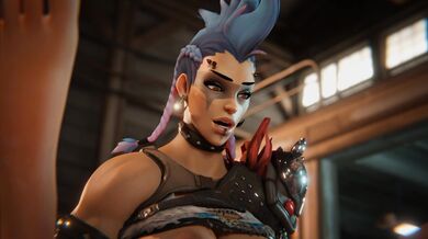 'The Junky Queen [Kaisto] [No WM]'