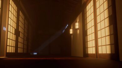 'Azula through the night [4K]'