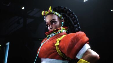 'The Erotic Game of Widowmaker with Kimberly'