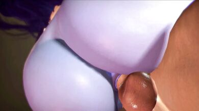 'The Erotic Game of Widowmaker with Kimberly'