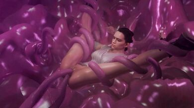 'The Eternal Queen and the Endless Tentacle Loop'