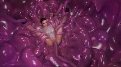 'The Eternal Queen and the Endless Tentacle Loop'