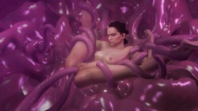 'The Eternal Queen and the Endless Tentacle Loop'