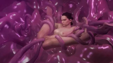 The Eternal Queen and the Endless Tentacle Loop