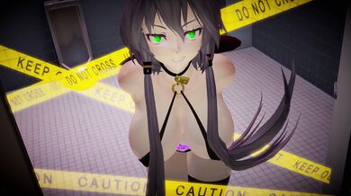 The sweet secret of Miku and Tianyi - Aphrodite (hentai porn video)