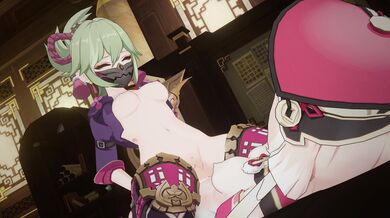 'Last Lesson with Red Rain SFM'