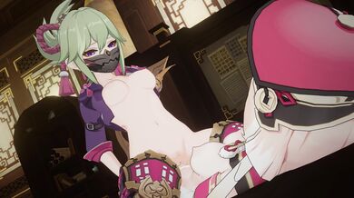 'Last Lesson with Red Rain SFM'