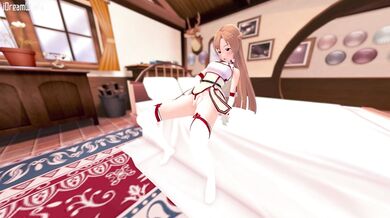 'Riko's Secret Footjob and Masturbation Session Revealed after a Long Day of Work'