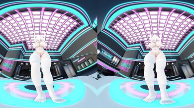 'Virtual Reality MMD Hentai Simulation'