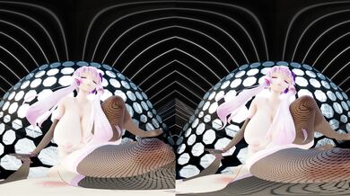 'Virtual Reality MMD Hentai Simulation'