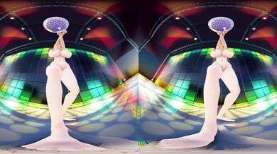 'Virtual Reality MMD Hentai Simulation'