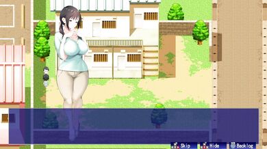 "(5) "The Happy Ecchi Roommate Life of a Shonen and Pervy Onee-sama~~" "Sex Scene"