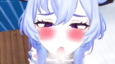 'The Hentai Tale of Ganyu, the Lost Traveler: Bringing Him Home for Sensual Pleasures'