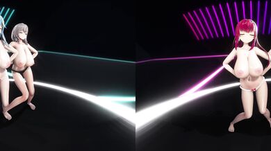 Watch the hottest MMD porn in virtual reality with 1080p resolution and 60 frames per second!