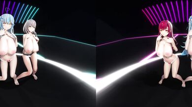 Watch the hottest MMD porn in virtual reality with 1080p resolution and 60 frames per second!