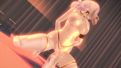 "Tiny But Mighty: Seru's Secret Sex Life"