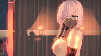 "Tiny But Mighty: Seru's Secret Sex Life"