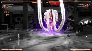 'Sindel's X-Ray Exposé: The Naughty Secrets of Ryona Women Revealed!'