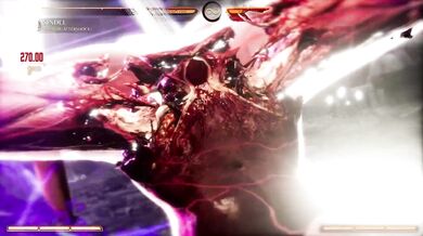 'Sindel's X-Ray Exposé: The Naughty Secrets of Ryona Women Revealed!'