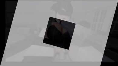 "The Mighty Masturbator and his magical hand"