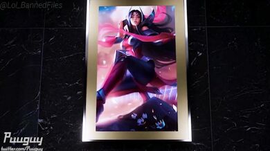 'The Hentai League of Legends: Ireliarotica'