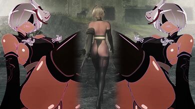 "The Umbrail Chaos Hentai: An HMV Exclusive"