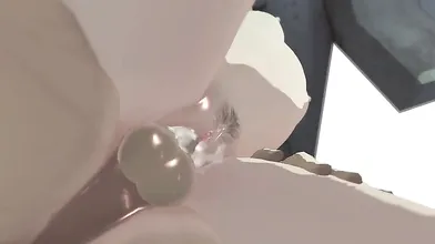 Mommy-to-be gets fucked in every hole by her horny boyfriend!